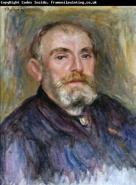 Pierre Auguste Renoir Henry Lerolle
